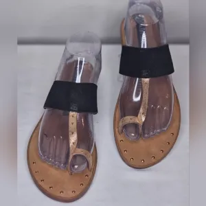 Matt Bernson LOVE  Toe Sandals, Women's Size 8