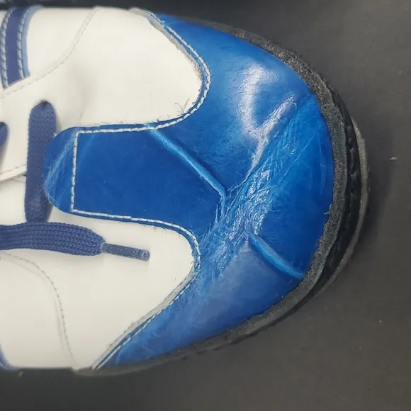 Mauri for C&amp; E Shoes Italian Leather Casual Shoes Size 15