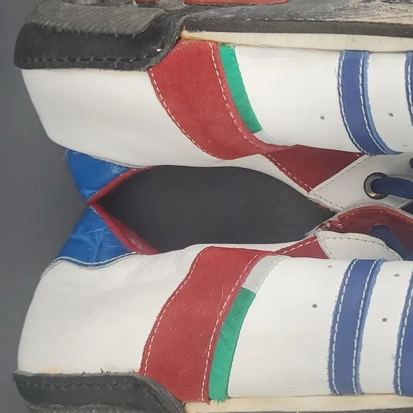 Mauri for C&amp; E Shoes Italian Leather Casual Shoes Size 15