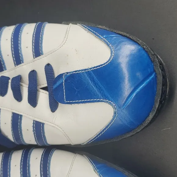 Mauri for C&amp; E Shoes Italian Leather Casual Shoes Size 15