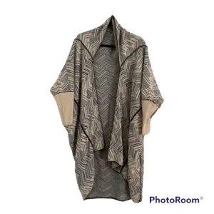 Max Sport Women’s Open Front Cardigan Sweater