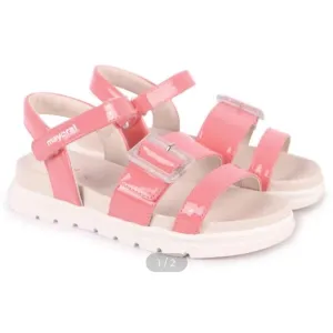Mayoral Pink Sandals