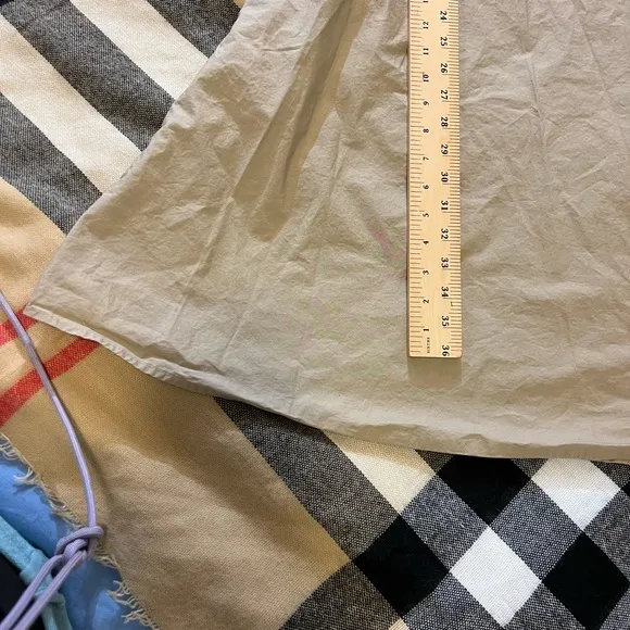 MEASURING A DRESS WIDTH WAIST HIPS LENGTH