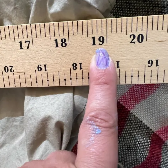MEASURING A DRESS WIDTH WAIST HIPS LENGTH