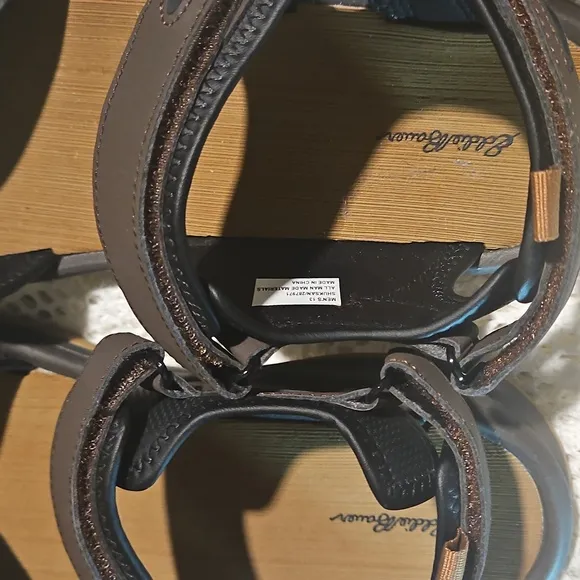 Men Brown Sandals