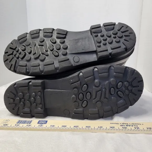 Mens 12 Arctic Cat Snowmobile Winter Boots Removable Thermal Inserts