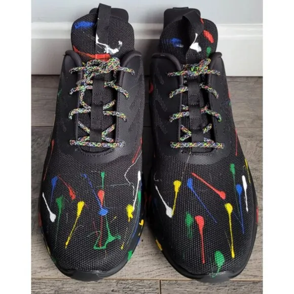 Men's Running Shoes Lightweight Fashion Stylish Sports Workout Sneakers