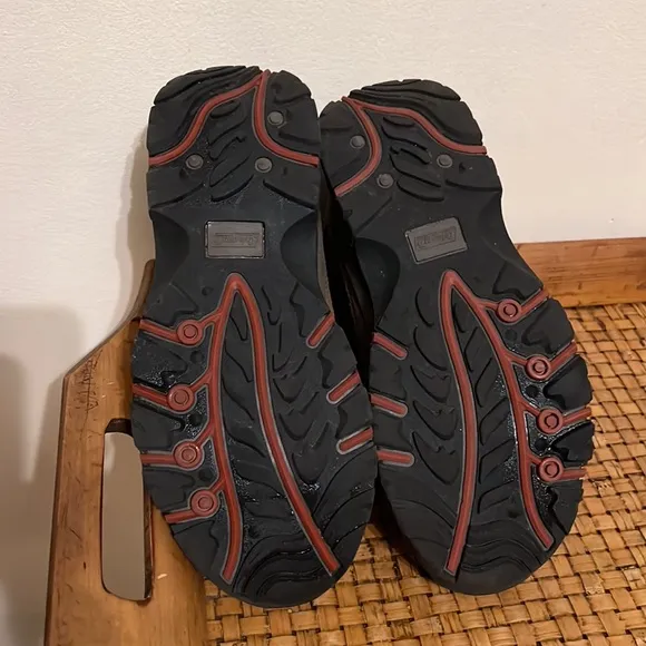 Mens waterproof Coleman Forester lace up boots