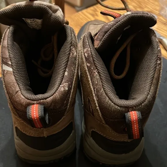 Mens waterproof Coleman Forester lace up boots