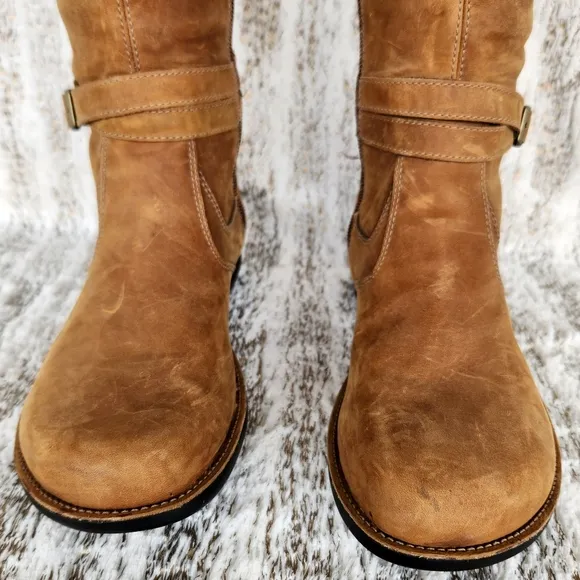 Merrell &quot;Tetra Strap Waterproof&quot; Knee High Riding Boots Tall | Women's Size 6.5