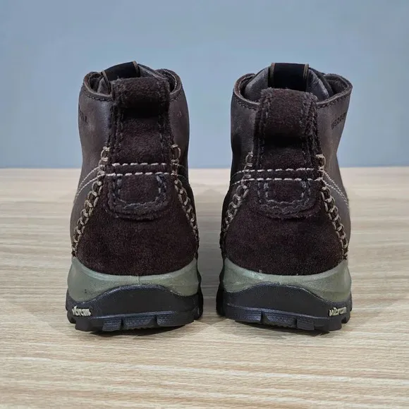 Merrell Boot Inbound Chukka Mens Shoes Brown Leather Size 9