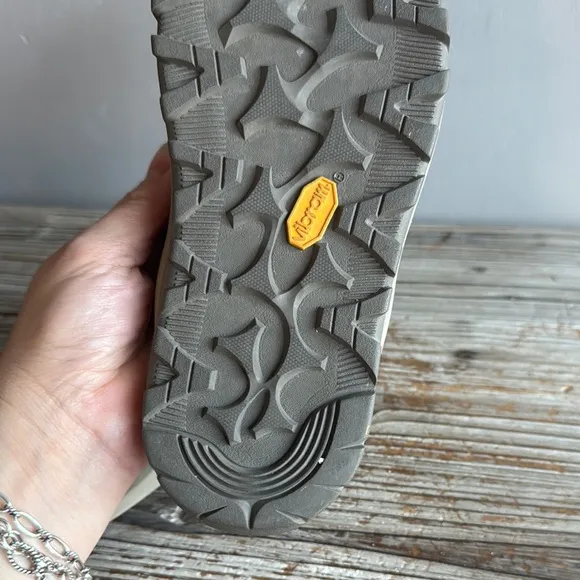 Merrell Brown Sandals size 8