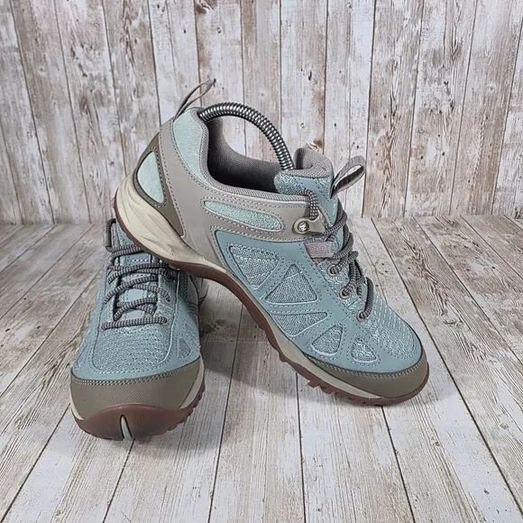 Merrell‎ Hiking Shoes Trail Running Lightweight Blue Surf Women's Size 8