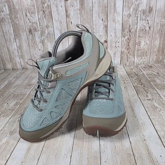 Merrell‎ Hiking Shoes Trail Running Lightweight Blue Surf Women's Size 8