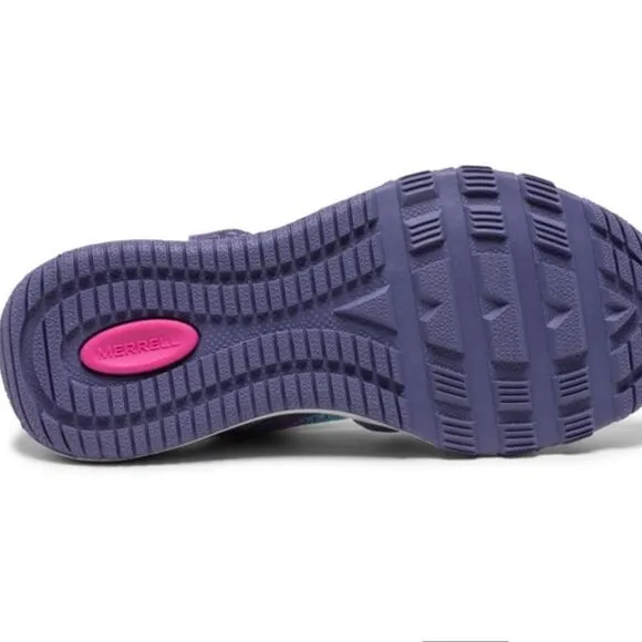 Merrell  hydro free roam monarch lightweight Eva footbed sneaker size 7