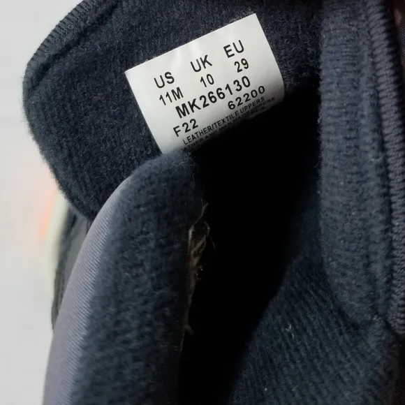 ❗Merrell Navy Orange Child Free Roam Puffer Waterproof Snow Boots 11M❗