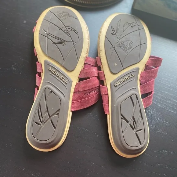 Merrell Red Slice Sandal​​​​