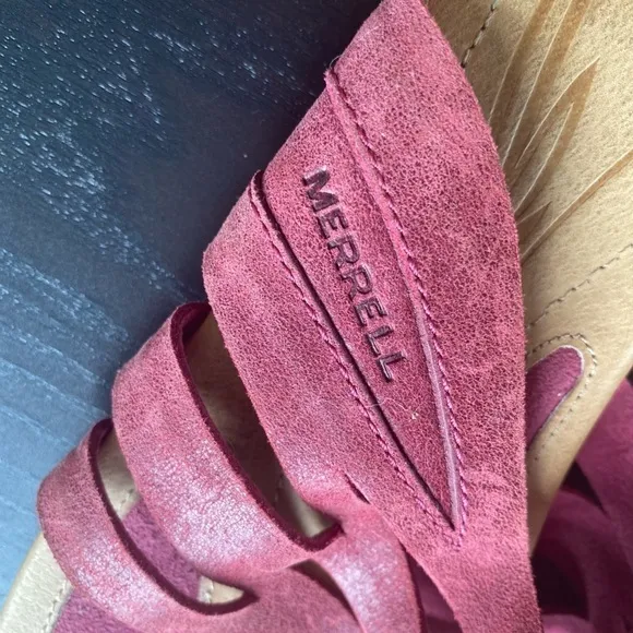 Merrell Red Slice Sandal​​​​