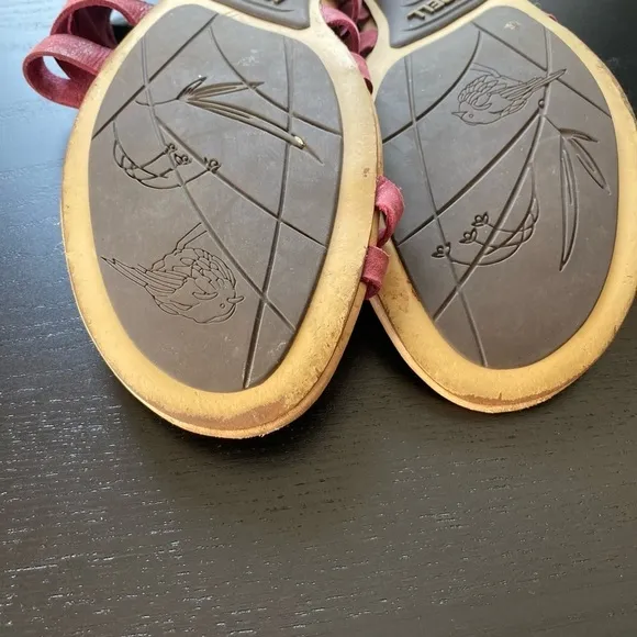 Merrell Red Slice Sandal​​​​