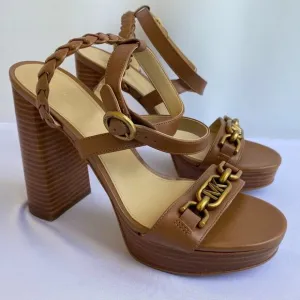 Michael Kors 9M Platform Sandals Kailey