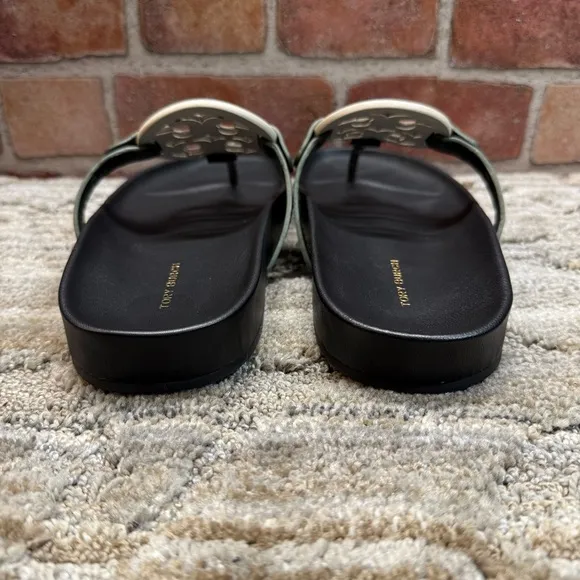 Miller cloud sandals women’s Sz 9