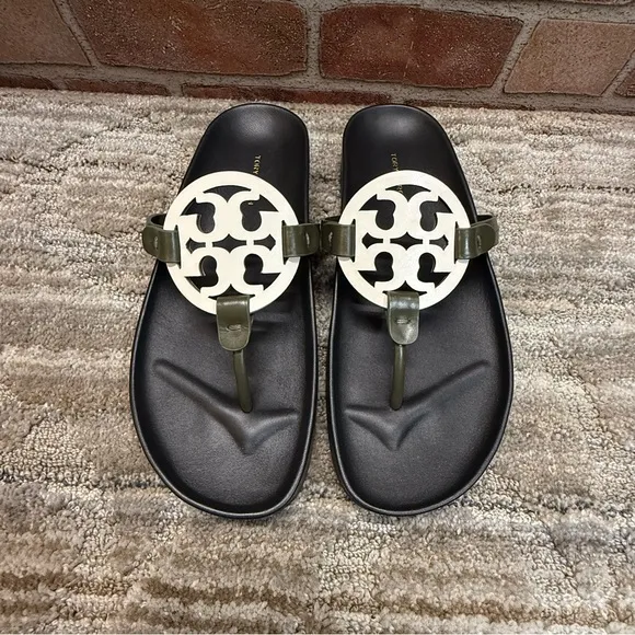 Miller cloud sandals women’s Sz 9