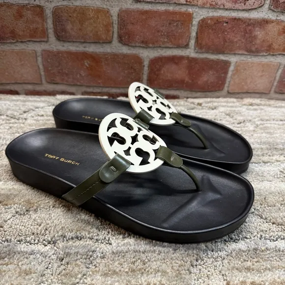 Miller cloud sandals women’s Sz 9