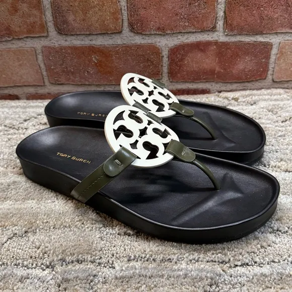 Miller cloud sandals women’s Sz 9