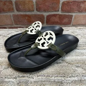 Miller cloud sandals women’s Sz 9