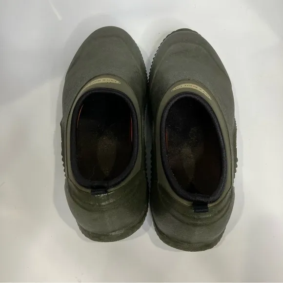 Muck boot company muckster ll low boots waterproof approximately men’s size 9.5