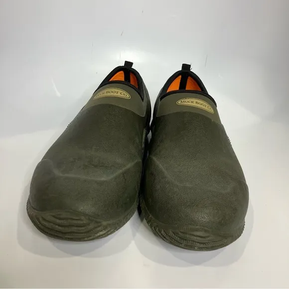 Muck boot company muckster ll low boots waterproof approximately men’s size 9.5