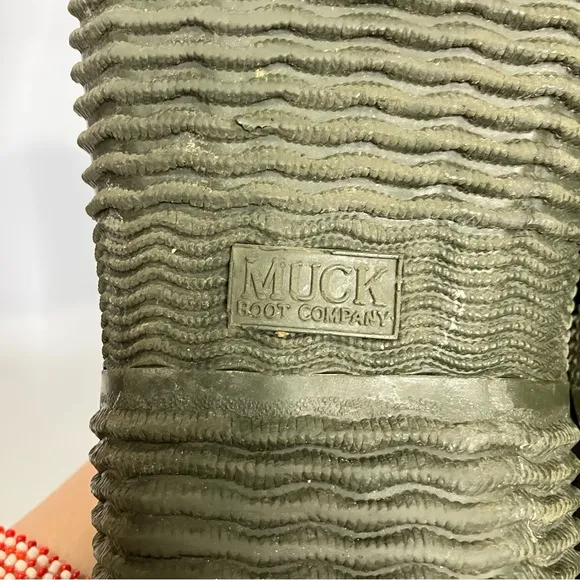 Muck boot company muckster ll low boots waterproof approximately men’s size 9.5