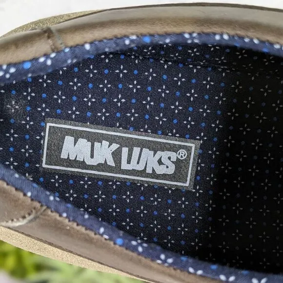 MUK LUKS Aiden Men's Sneakers