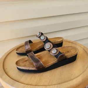 Naot Marissa women's slide sandals size 6