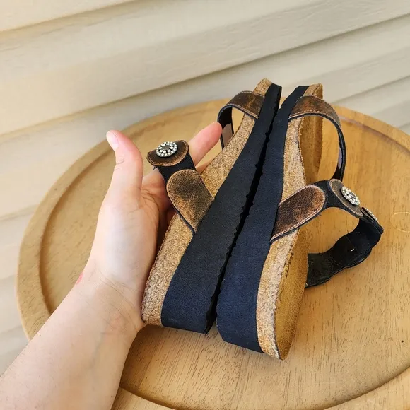 Naot Marissa women's slide sandals size 6