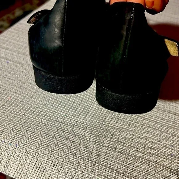 Naturalizer Riviera Wedge Sandal, leather size9.5