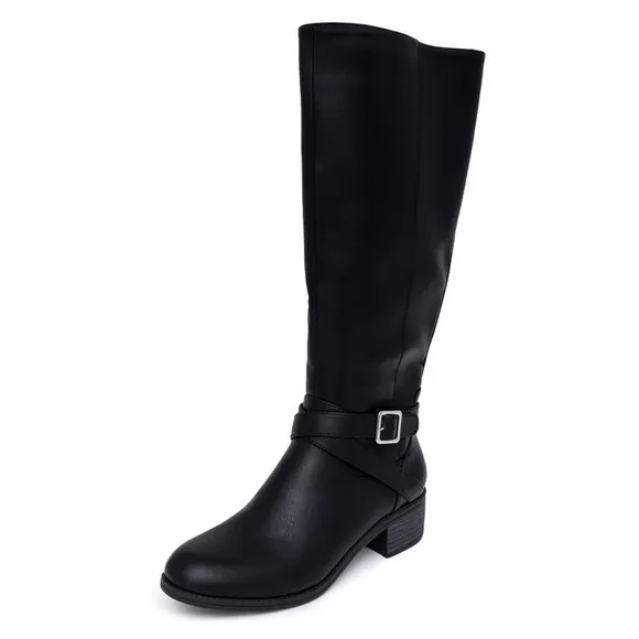 Nautica Women's Knee High Boots Size 7.5 NEW # H741