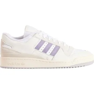 NEW adidas Forum 84 Low CL Court Shoes - Leather For Men Cloud White 252