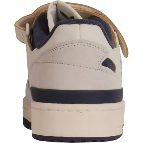 NEW adidas Forum 84 Low Court Shoes - LeatherOff White For Men 252