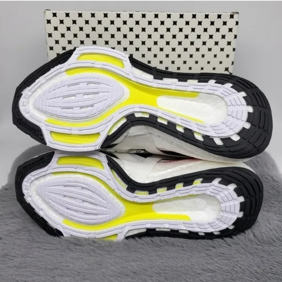 New Adidas Stella McCartney x Women's UltraBoost 21 Running Shoes Size 9.5