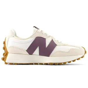 New Balance 327 Casual Womens Sneakers Shoes Sea Salt Ice Wine various sizes
