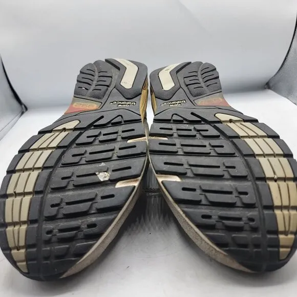 New Balance 992 Womens 7.5 Gray Sneaker Shoes Made In The USA W992GL