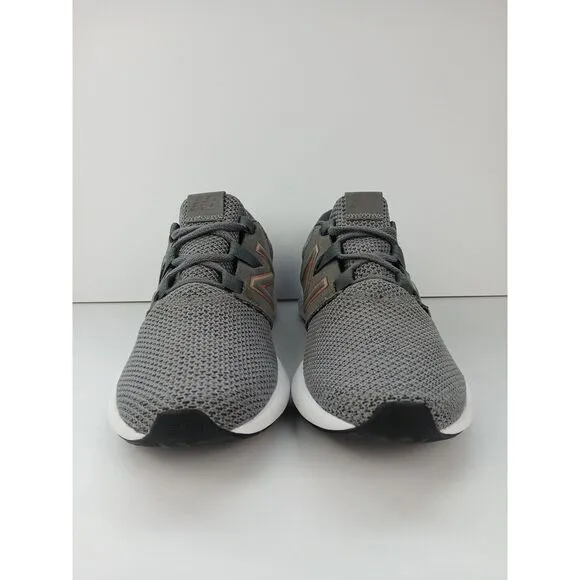 New Balance Fresh Foam Running Shoes Women Size B 8.5 Gray WVRCRHG1 New Sneakers
