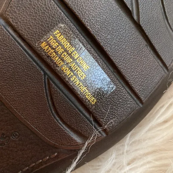 NEW CLARKS Bendables leather sandals