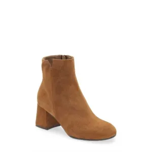 NEW CORDANI women's nahla boots in rum suede