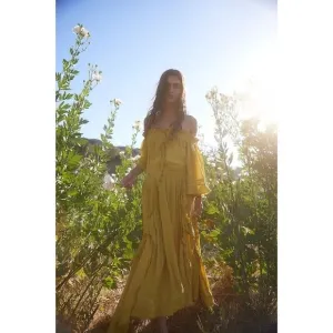 New ENDLESS SUMMER Beach Bliss Maxi Dress Size Xs
