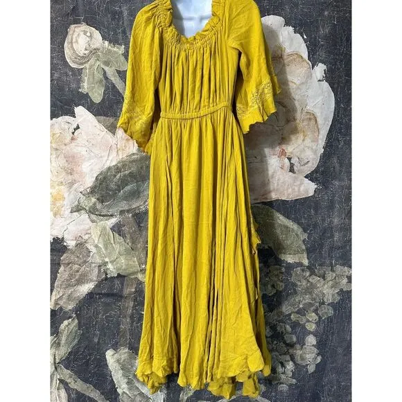 New ENDLESS SUMMER Beach Bliss Maxi Dress Size Xs