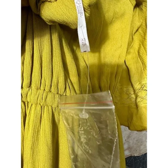 New ENDLESS SUMMER Beach Bliss Maxi Dress Size Xs