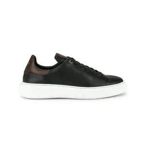 NEW Good Man Brand Legend London Sneaker Shoes Black /Dark Vachetta Mens Size 8