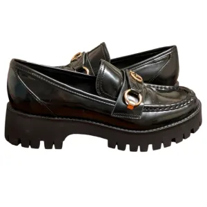 NEW* GUESS Almost Loafer Chunky Slip-On Lug Sole Round Toe - Fall Essential Shoe